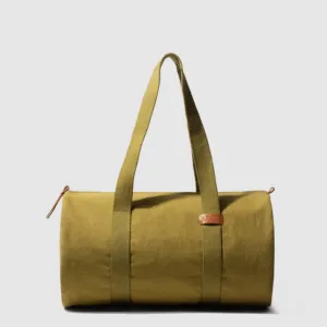 Swing Duffle Bag, Olive Green