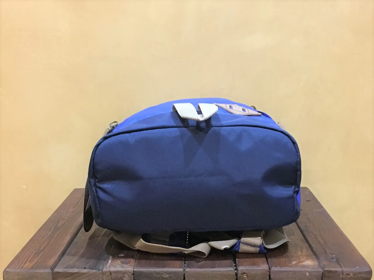 T30W Jansport Compadre backpack Blue Streak