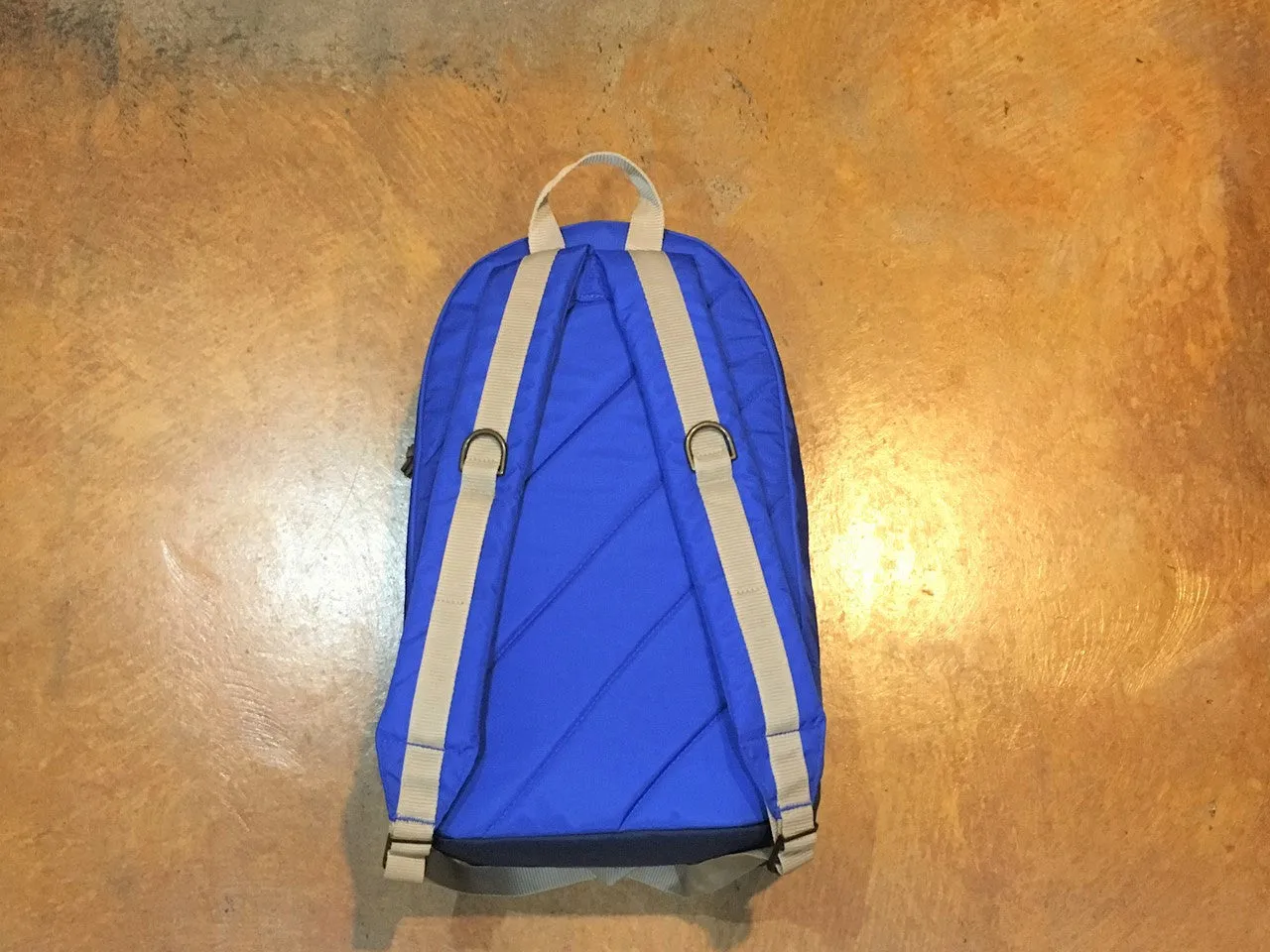 T30W Jansport Compadre backpack Blue Streak