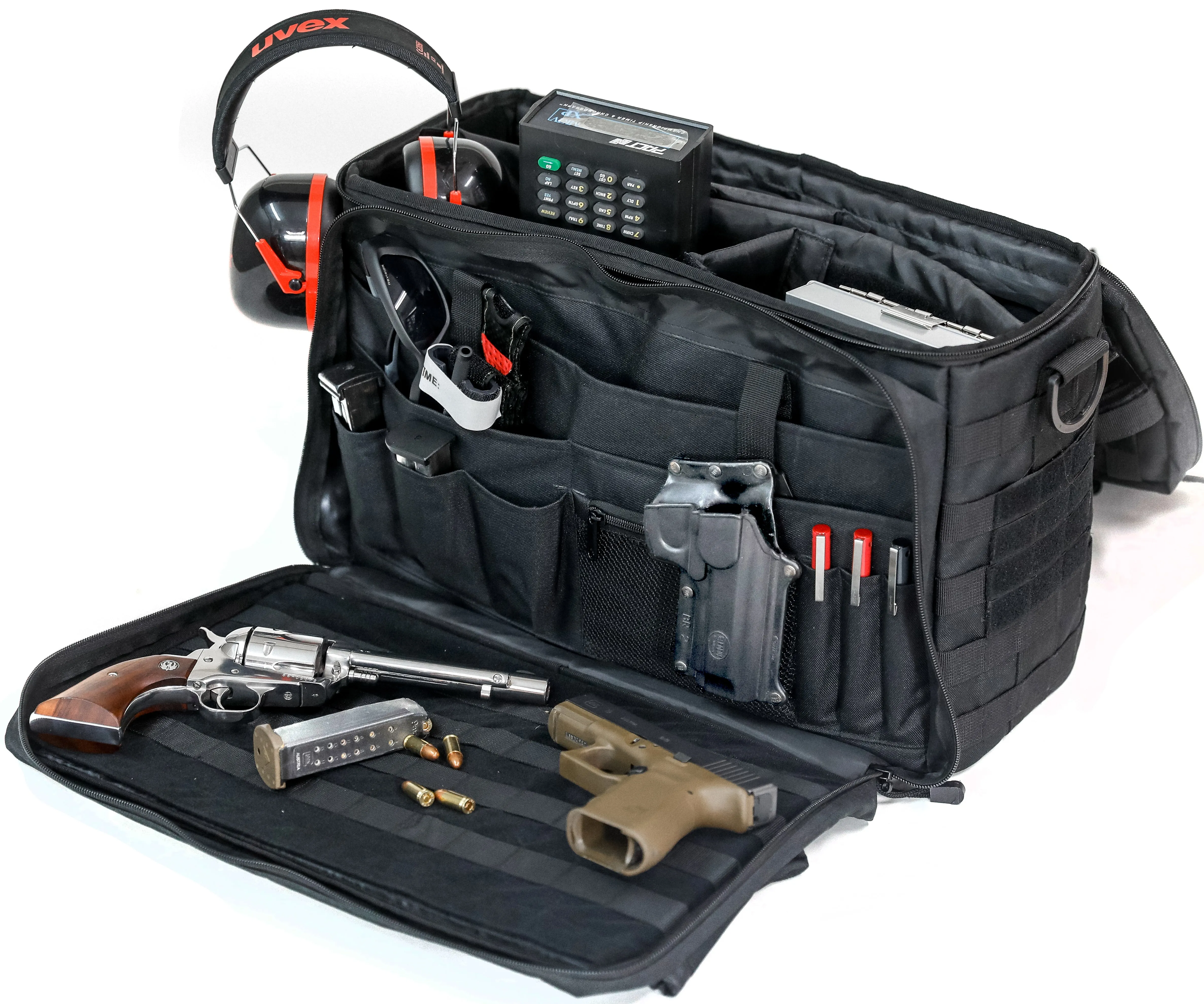 Tactical Range Bag Traveling and Hunting Duffle Bag
