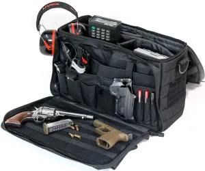 Tactical Range Bag Traveling and Hunting Duffle Bag