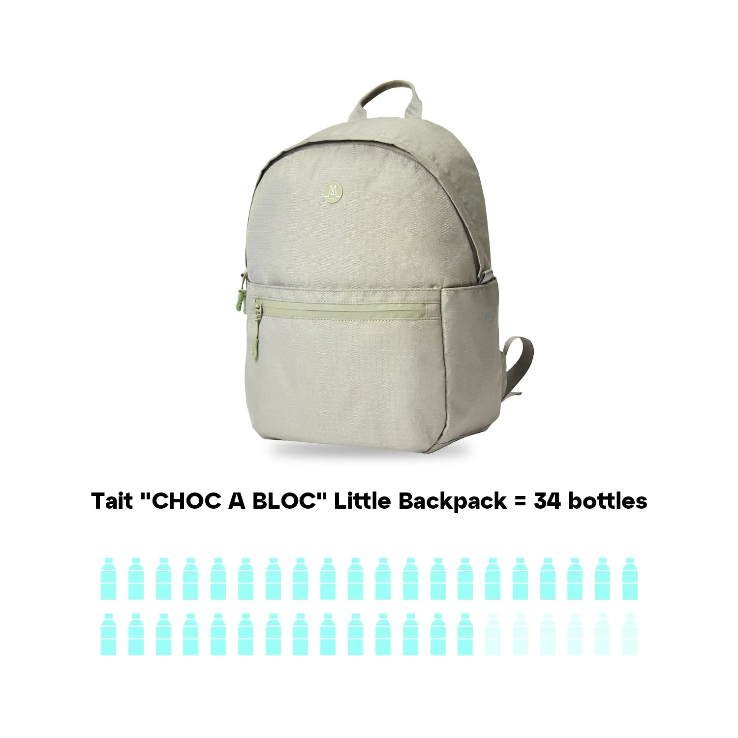 Tait "CHOC A BLOC" Little Backpack