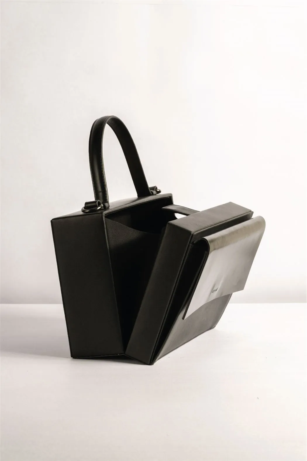 Tanned   I   Box Bag    Evening, Crossbody  Black  TO/BB-BLK  I Leather Bag