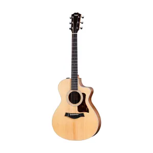 Taylor 212ce Grand Concert Walnut/Spruce Acoustic Guitar w/Case