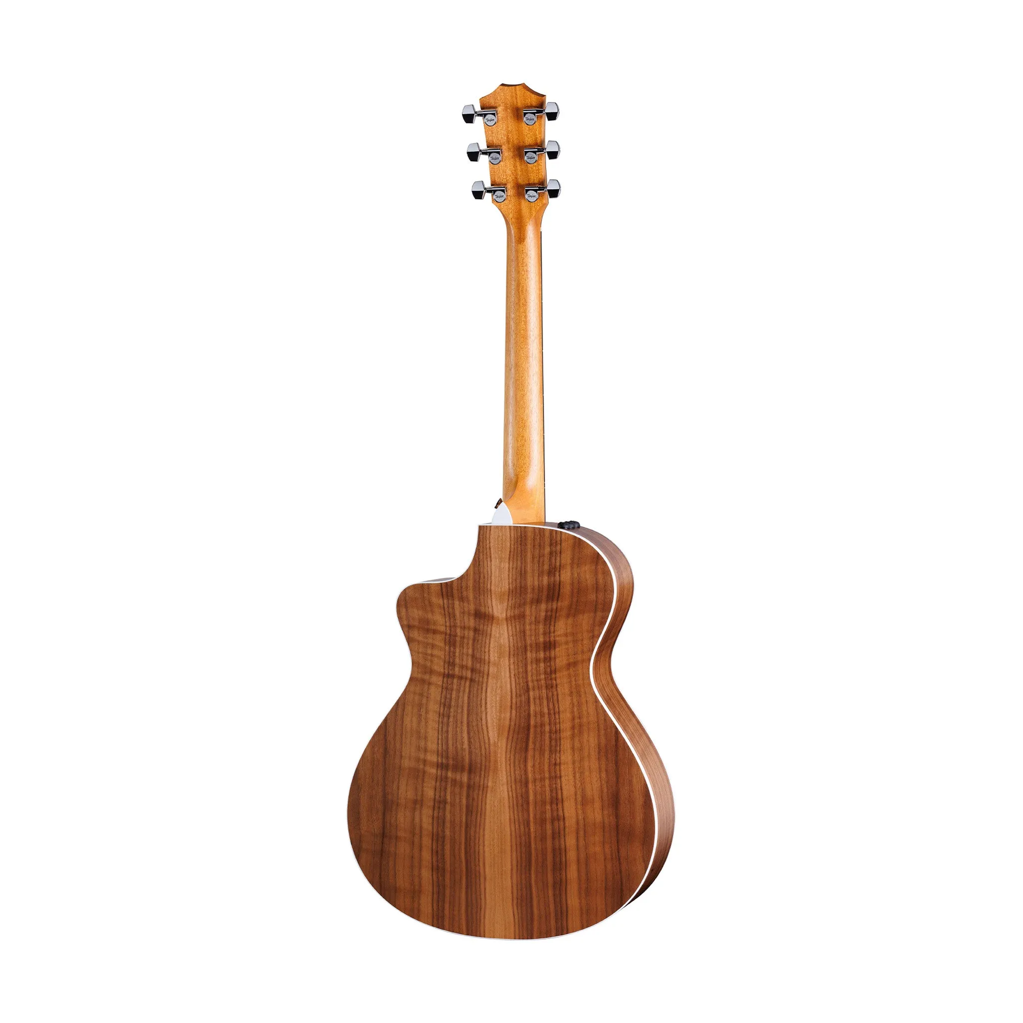 Taylor 212ce Grand Concert Walnut/Spruce Acoustic Guitar w/Case