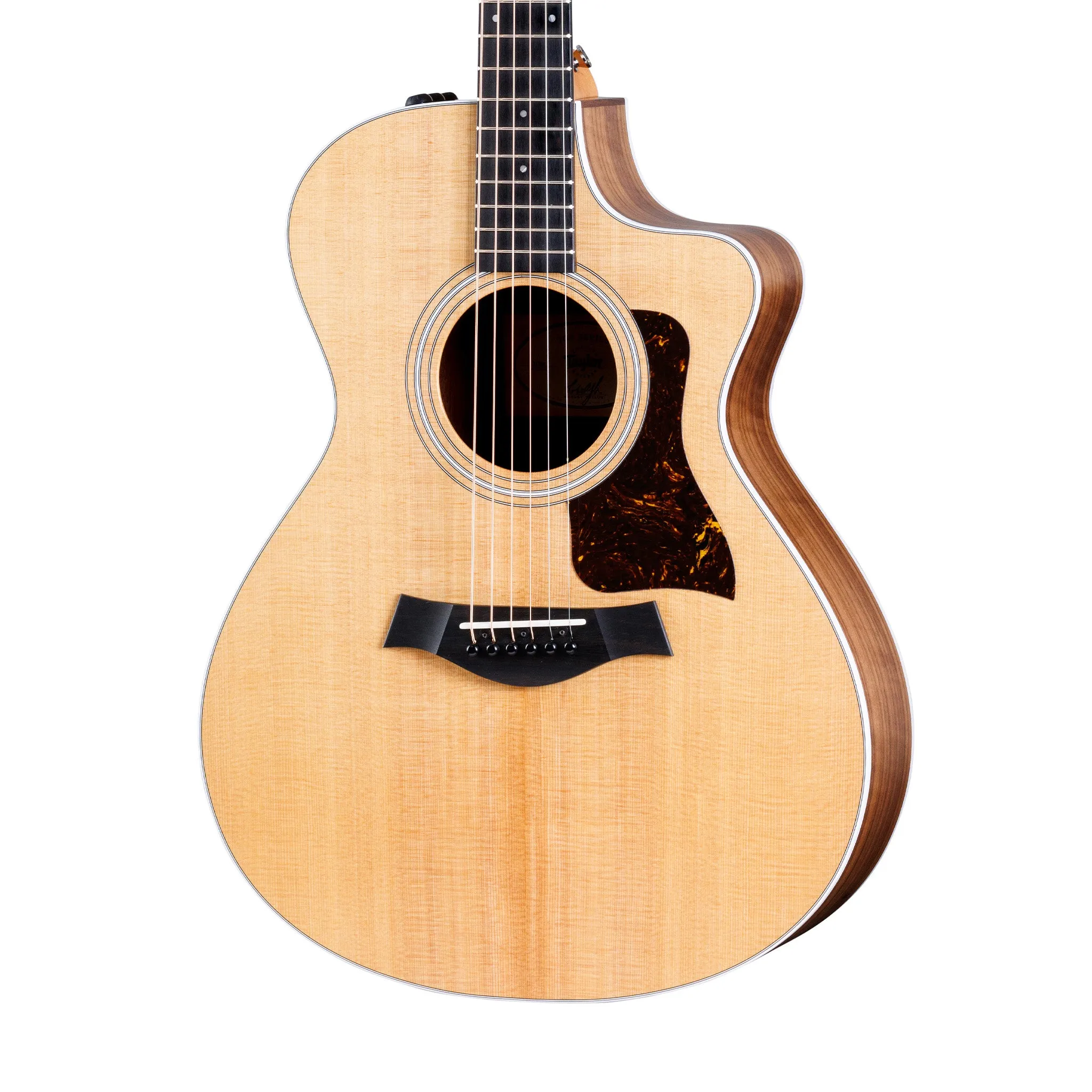 Taylor 212ce Grand Concert Walnut/Spruce Acoustic Guitar w/Case