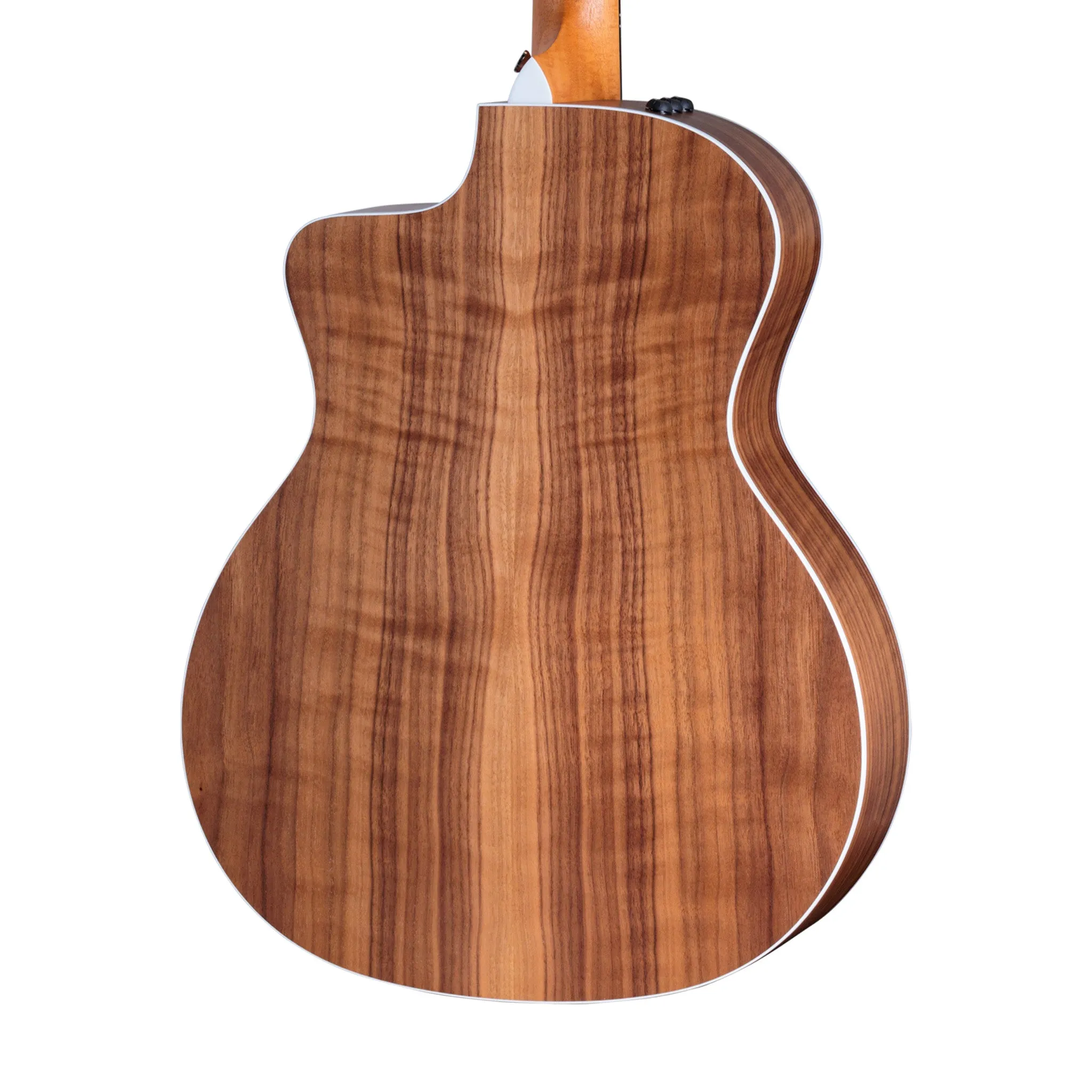 Taylor 214ce Walnut/Spruce Grand Auditorium Acoustic Guitar w/Gig Bag