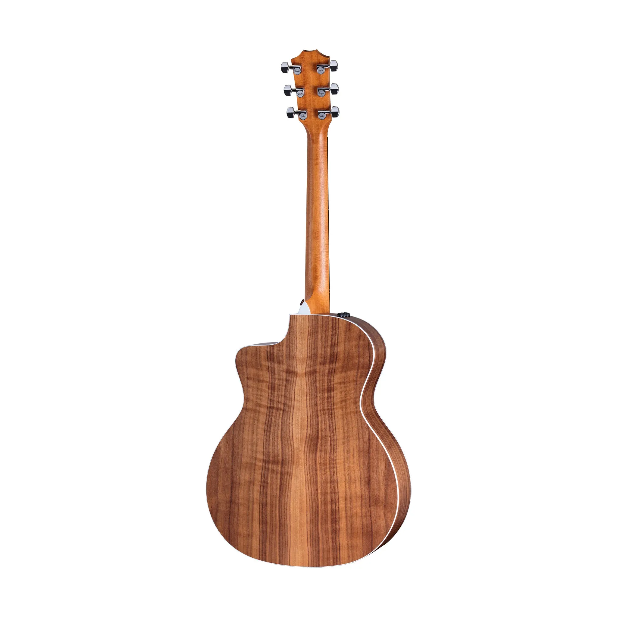 Taylor 214ce Walnut/Spruce Grand Auditorium Acoustic Guitar w/Gig Bag