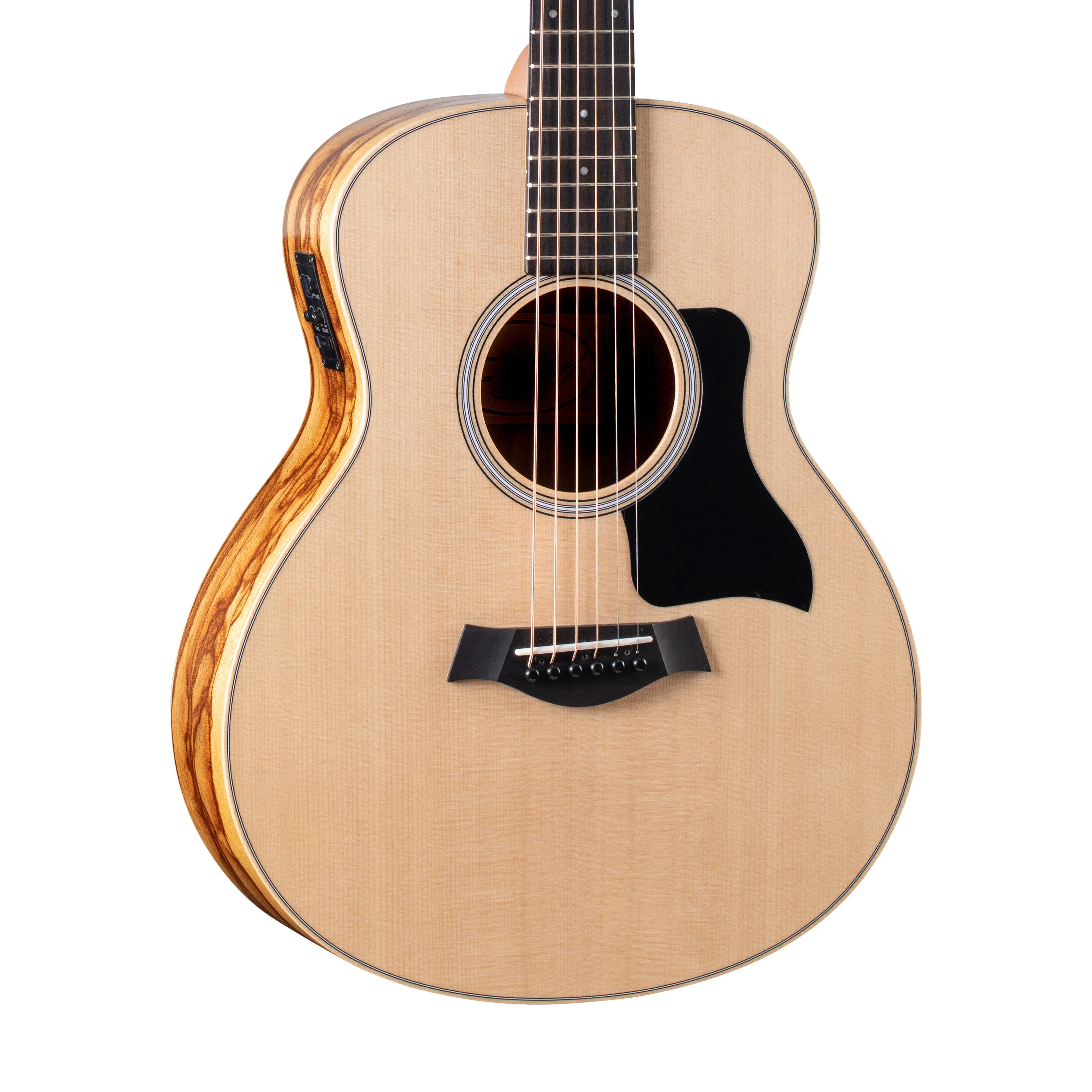 Taylor GS Mini-e LTD African Ziricote Acoustic Guitar w/Bag