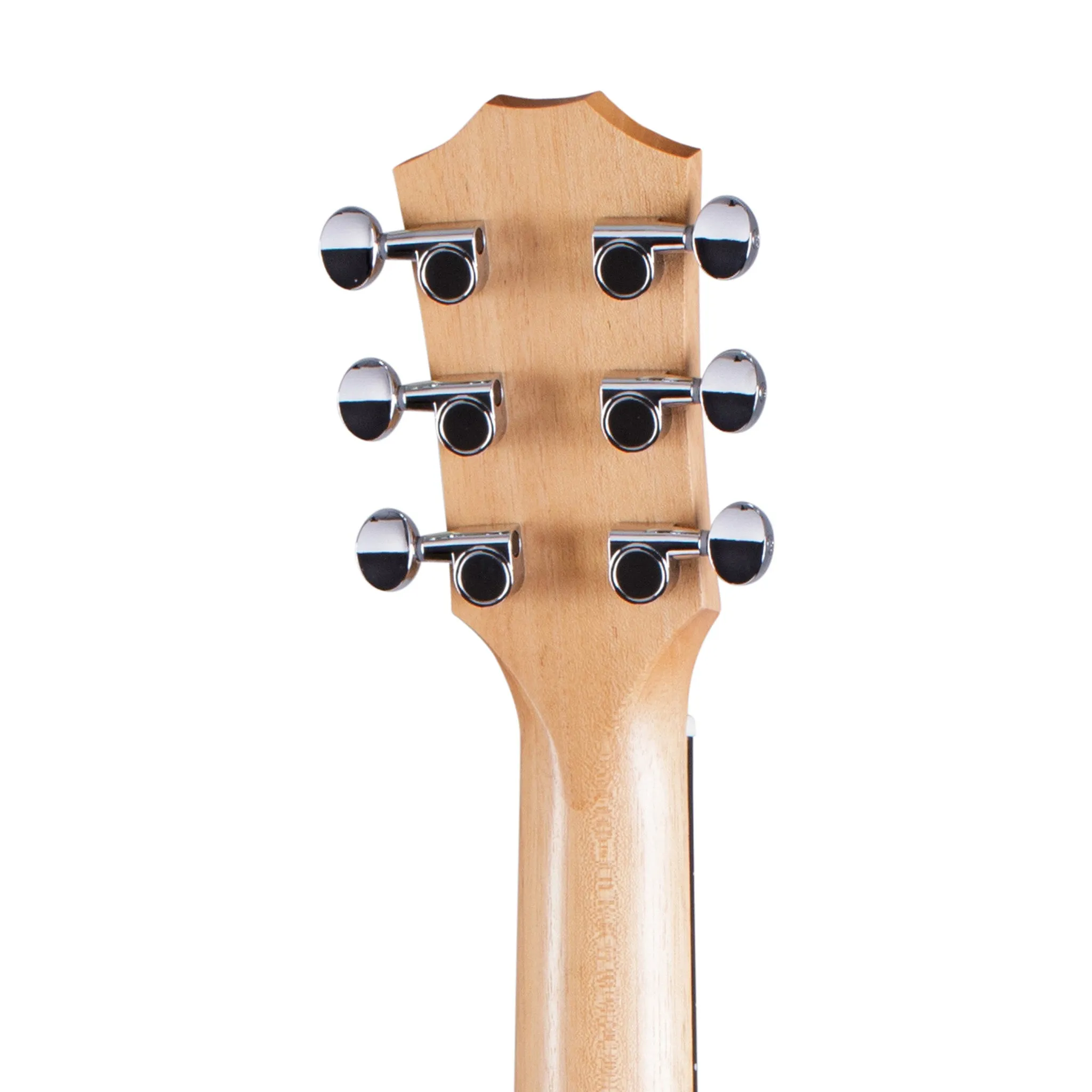Taylor GS Mini-E Special Edition Acoustic Guitar w/Bag, Caramel Burst Top