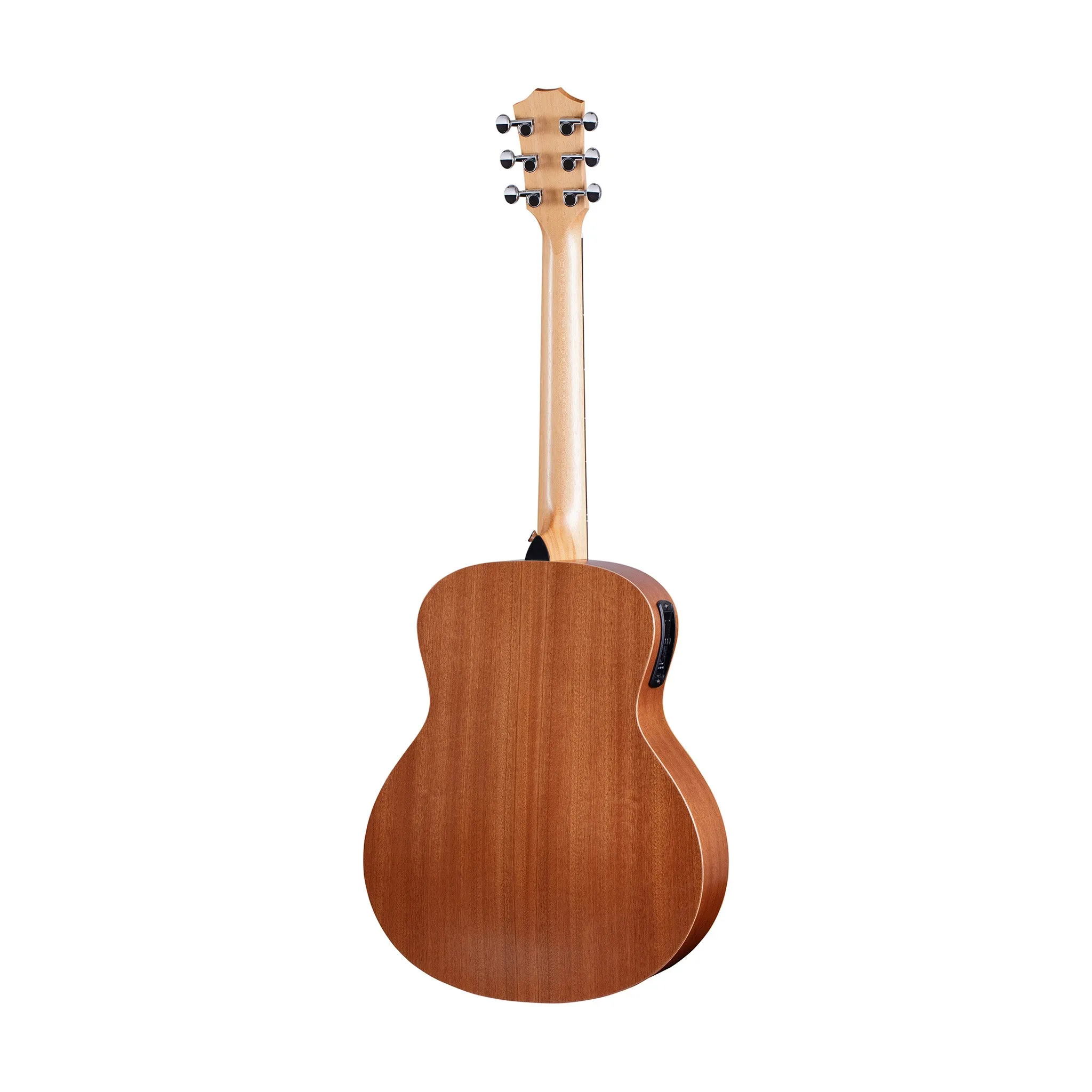 Taylor GS Mini-E Special Edition Acoustic Guitar w/Bag, Caramel Burst Top