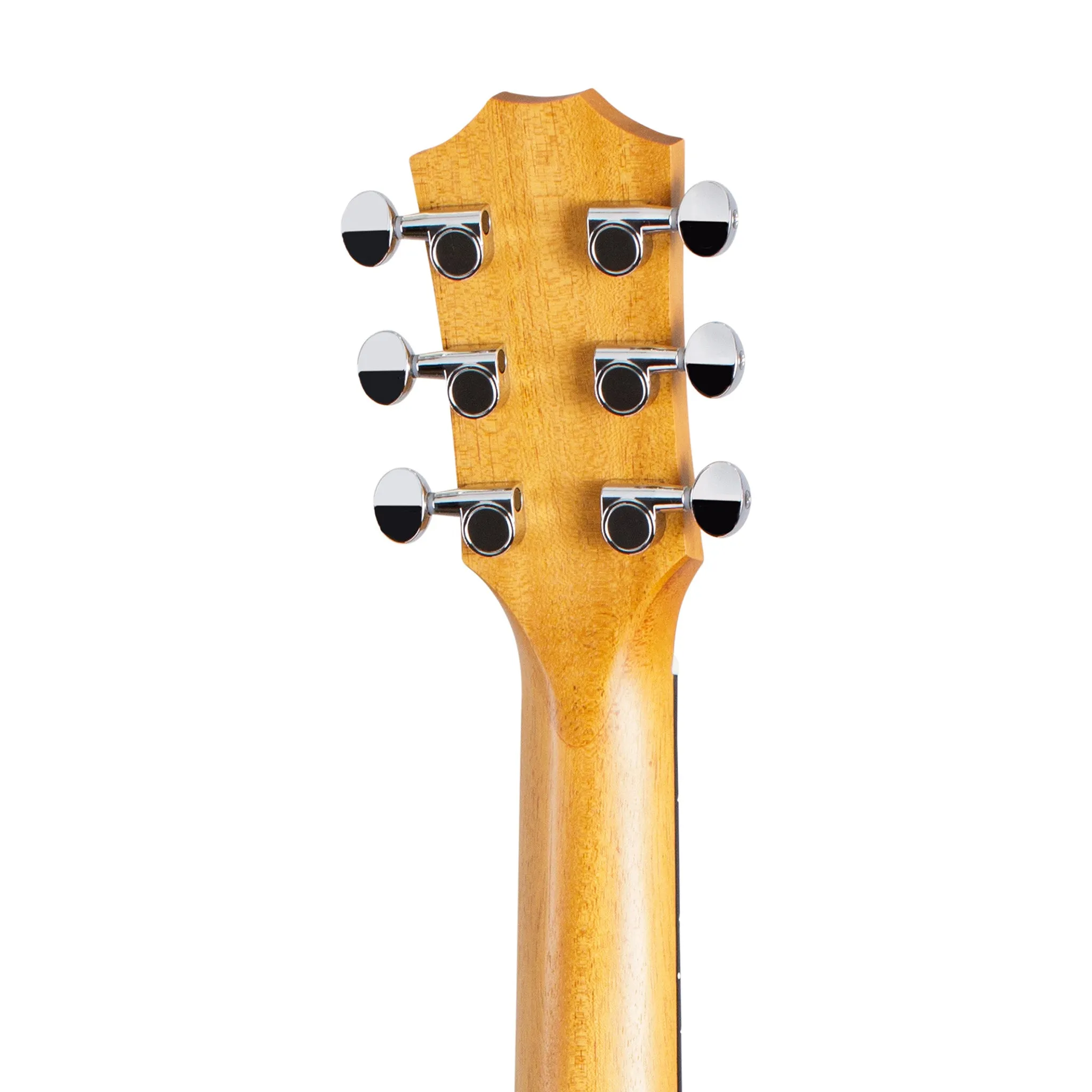 Taylor GS Mini-E Special Edition Acoustic Guitar w/Bag, Carbon Burst Top
