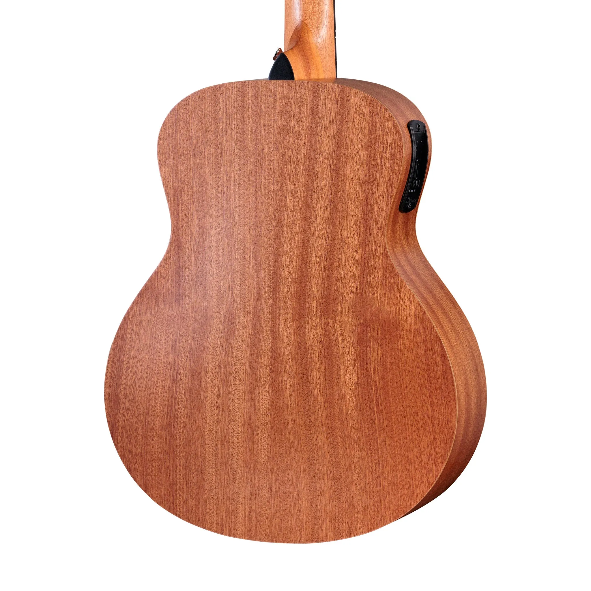 Taylor GS Mini-E Special Edition Acoustic Guitar w/Bag, Sunset Fade