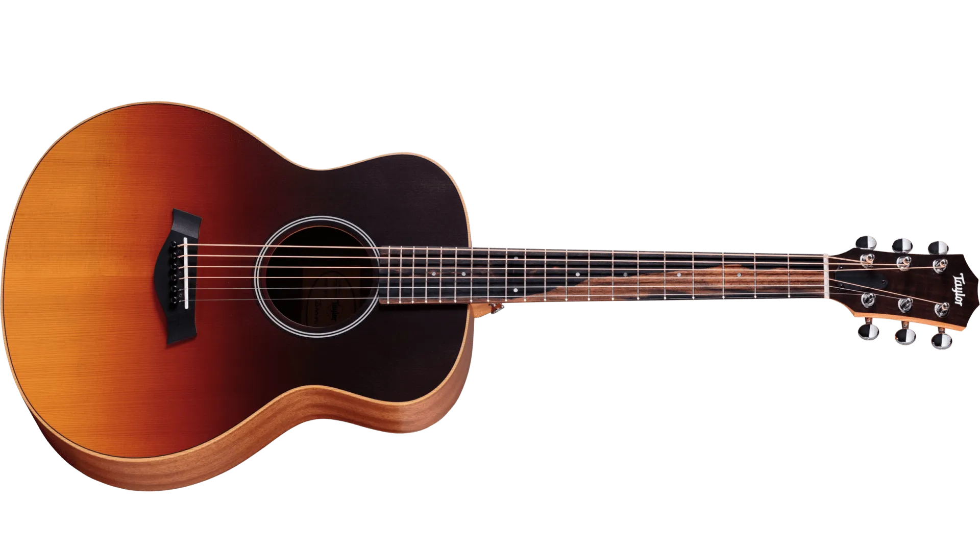 Taylor GS Mini-e Special Edition, Sunset Fade