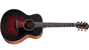 Taylor GS Mini-e Special Edition, Victorian Burst