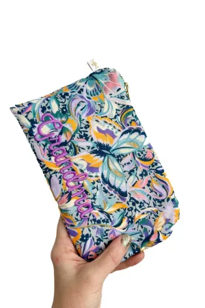 Teal LP "Grandma" Everyday Plus Travel Pouch