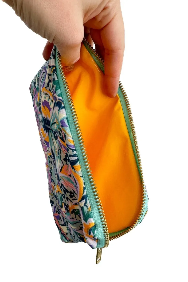 Teal LP "Grandma" Everyday Plus Travel Pouch