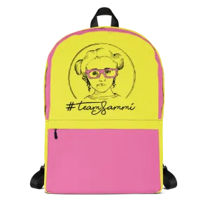 #TeamSammi (Sammi Haney / Esperanza Raising Dion) Backpack