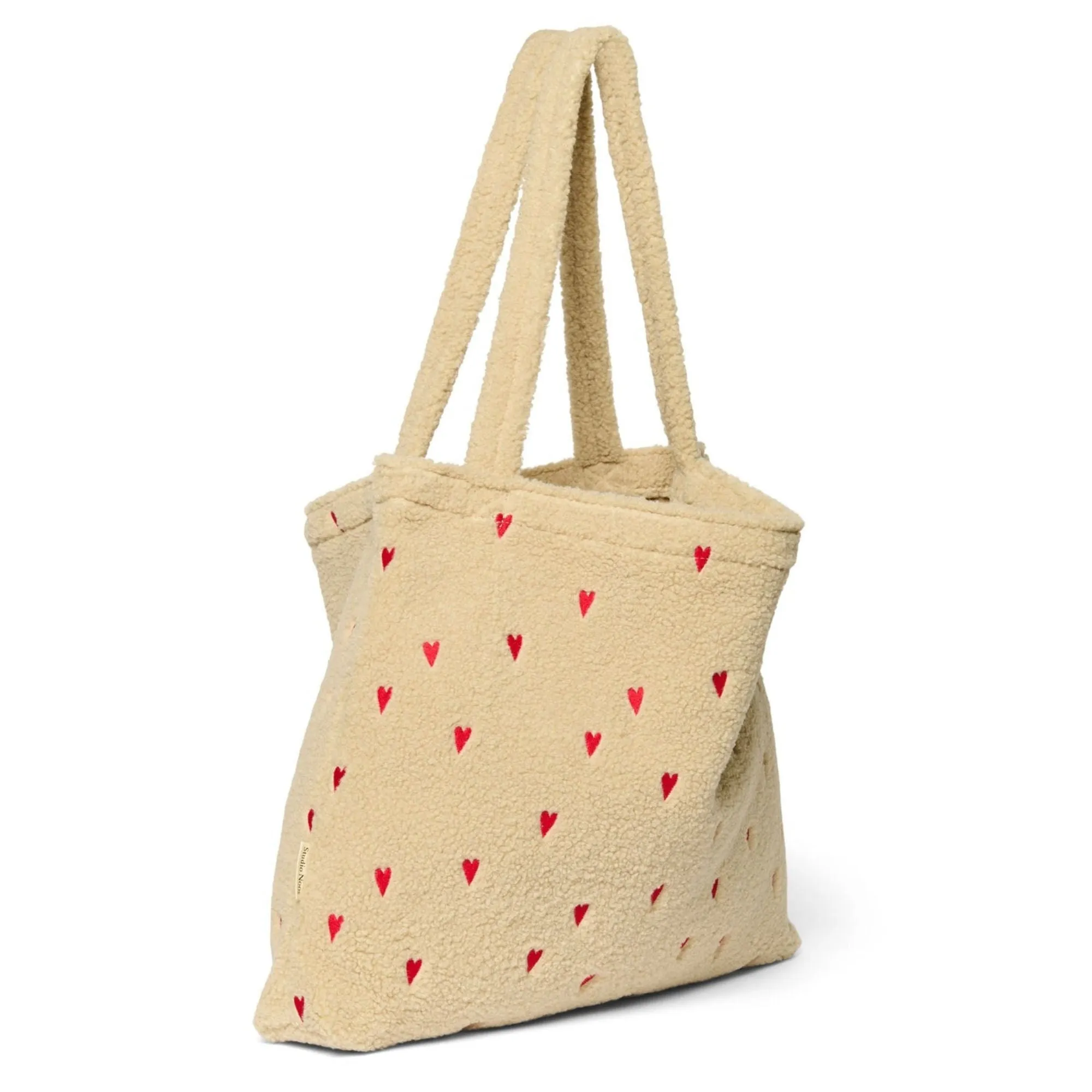 Teddy Mom Bag Hearts Kollektion