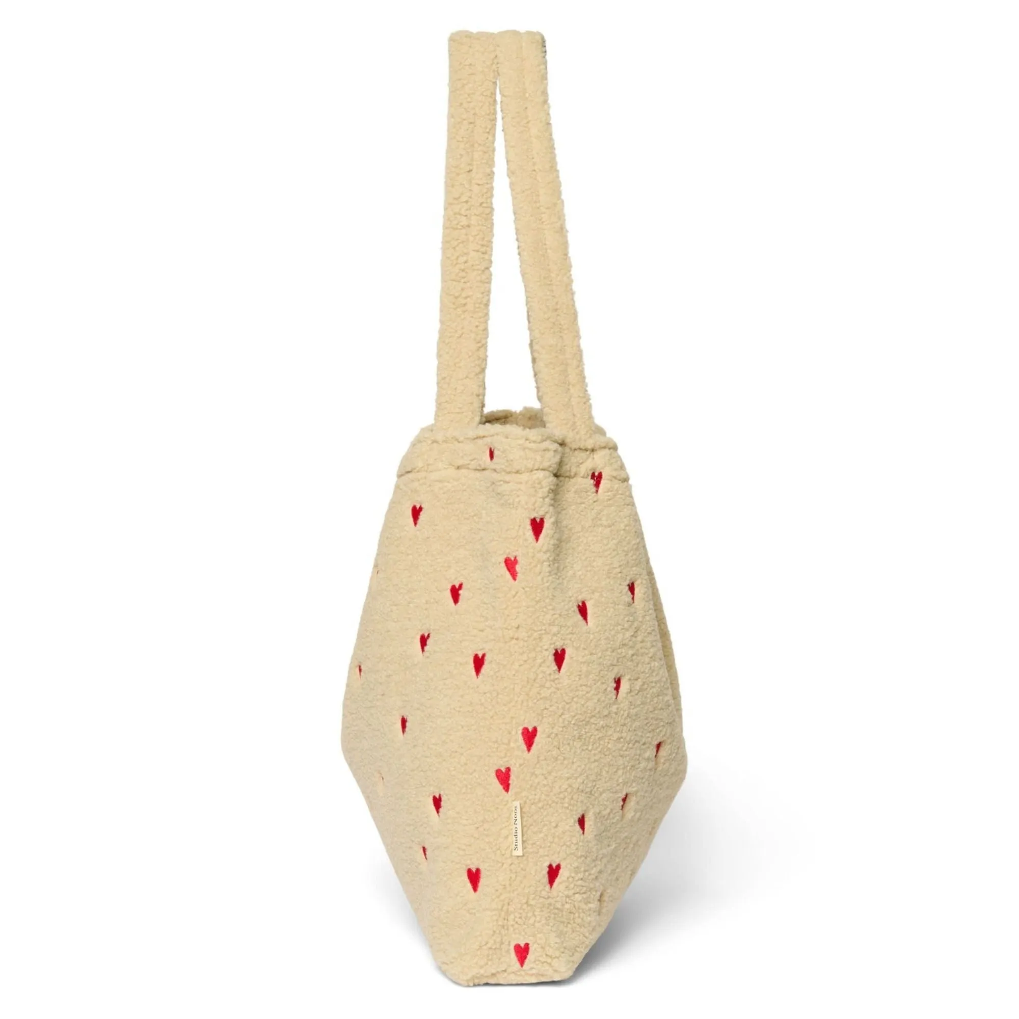 Teddy Mom Bag Hearts Kollektion