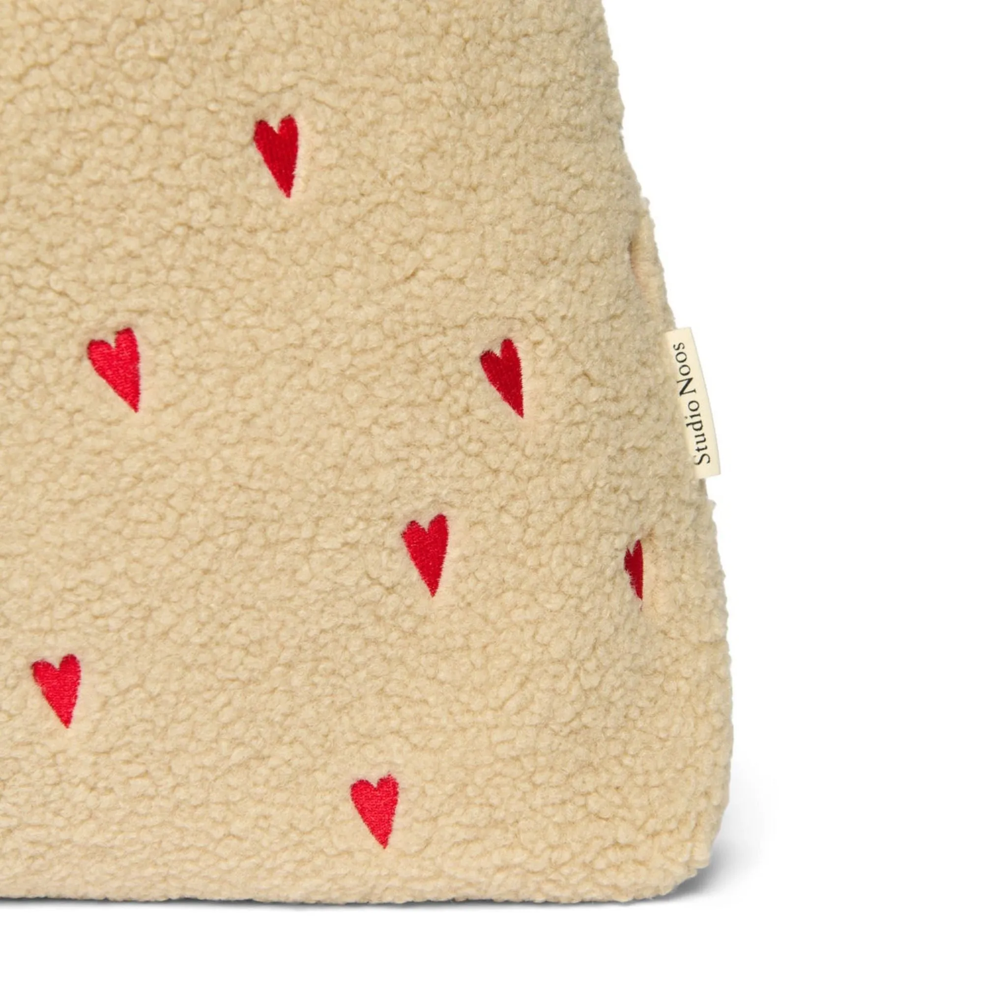 Teddy Mom Bag Hearts Kollektion