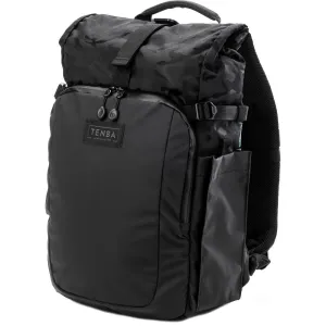 Tenba Fulton v2 10L Photo Backpack | Black/Black Camo