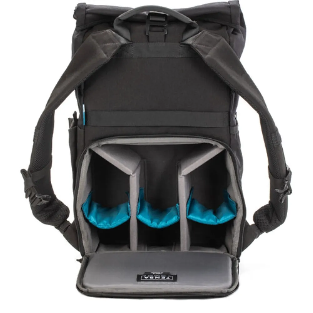 Tenba Fulton v2 14L Photo Backpack | Black