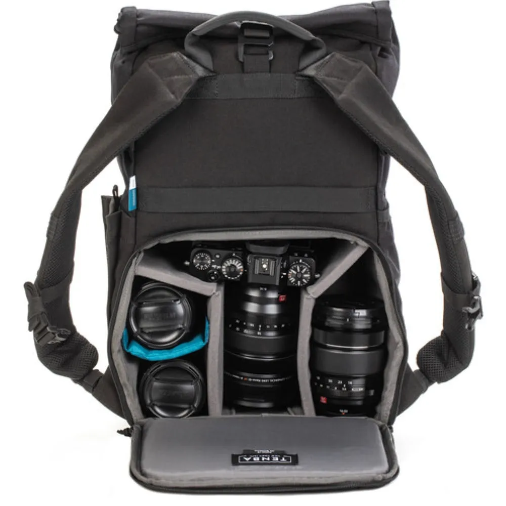 Tenba Fulton v2 14L Photo Backpack | Black