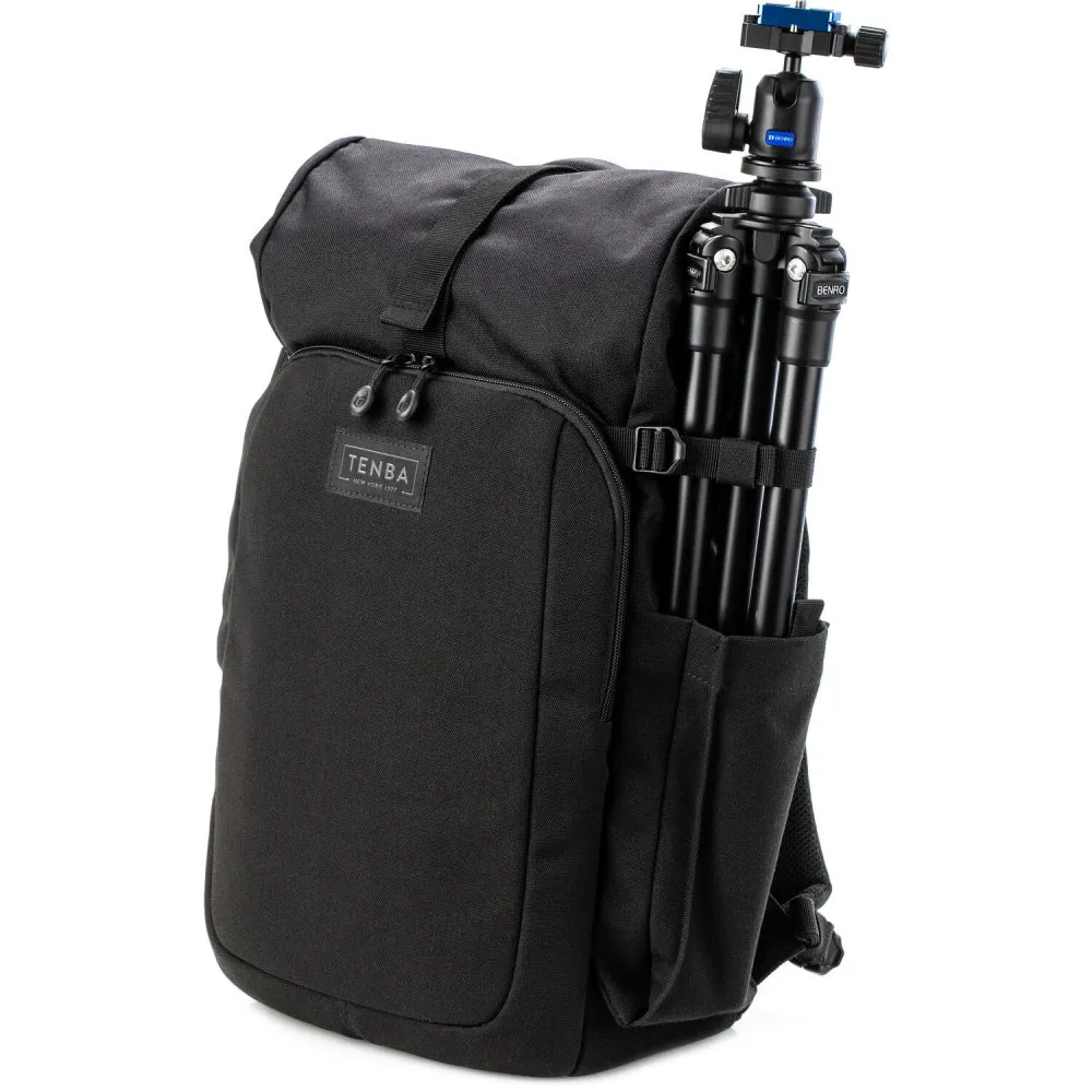 Tenba Fulton v2 14L Photo Backpack | Black