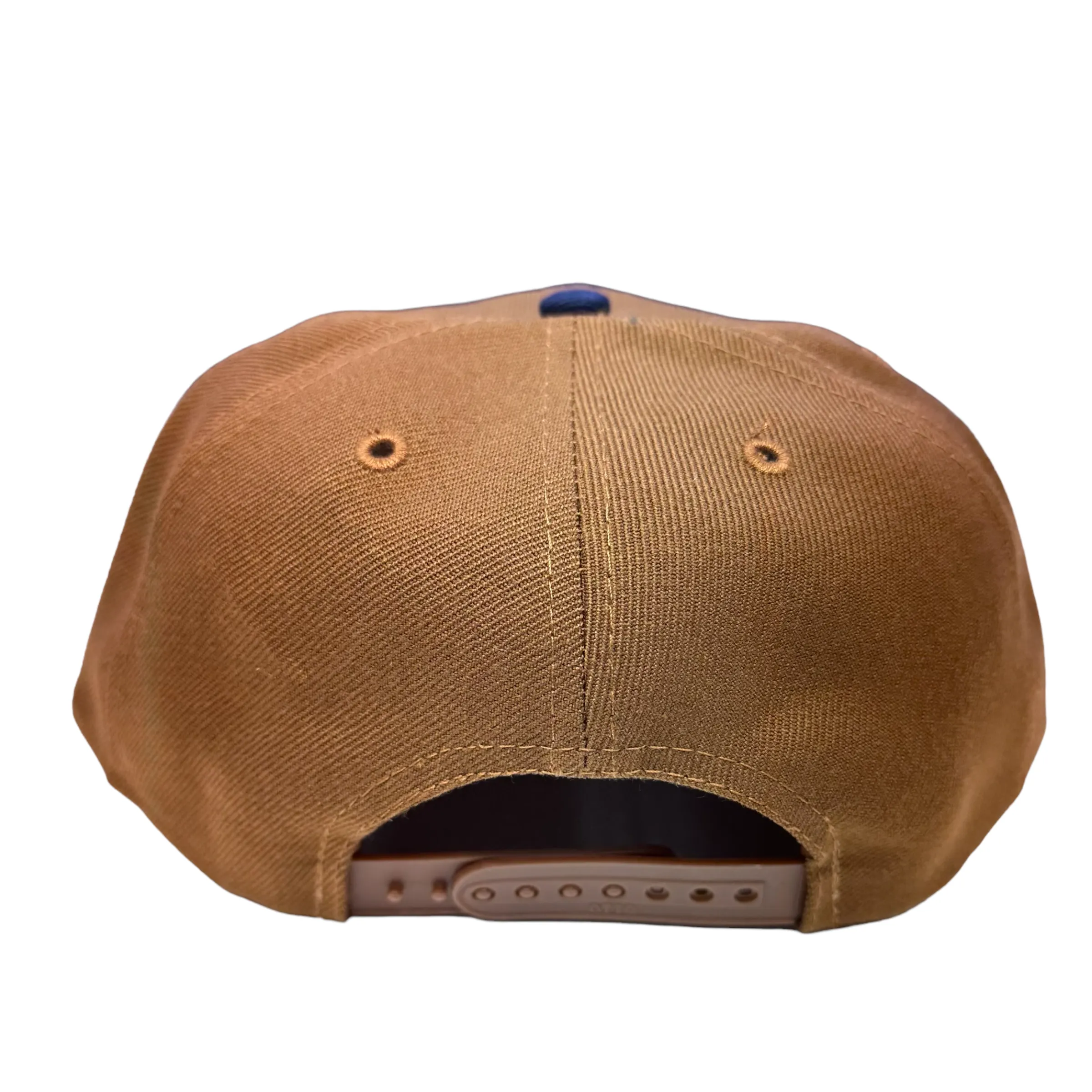 Texas Cow Skull With Feathers Vintage SnapBack Cap Hat Custom Embroidered