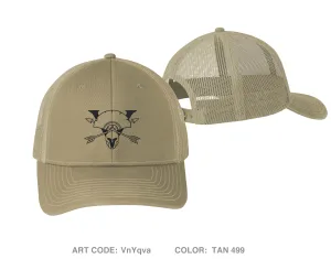 TF Legion, 5SFG(A) Embroidered Snapback Trucker Cap - VnYqva
