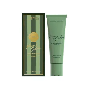 The Aromatherapy Co. - Festive Hand Cream 50ml - Pine & Cedar