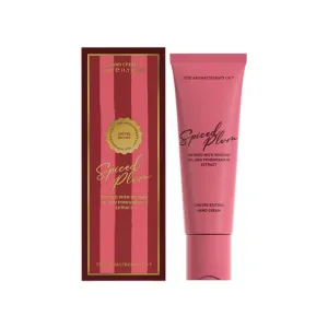 The Aromatherapy Co. - Festive Hand Cream 50ml - Spiced Plum