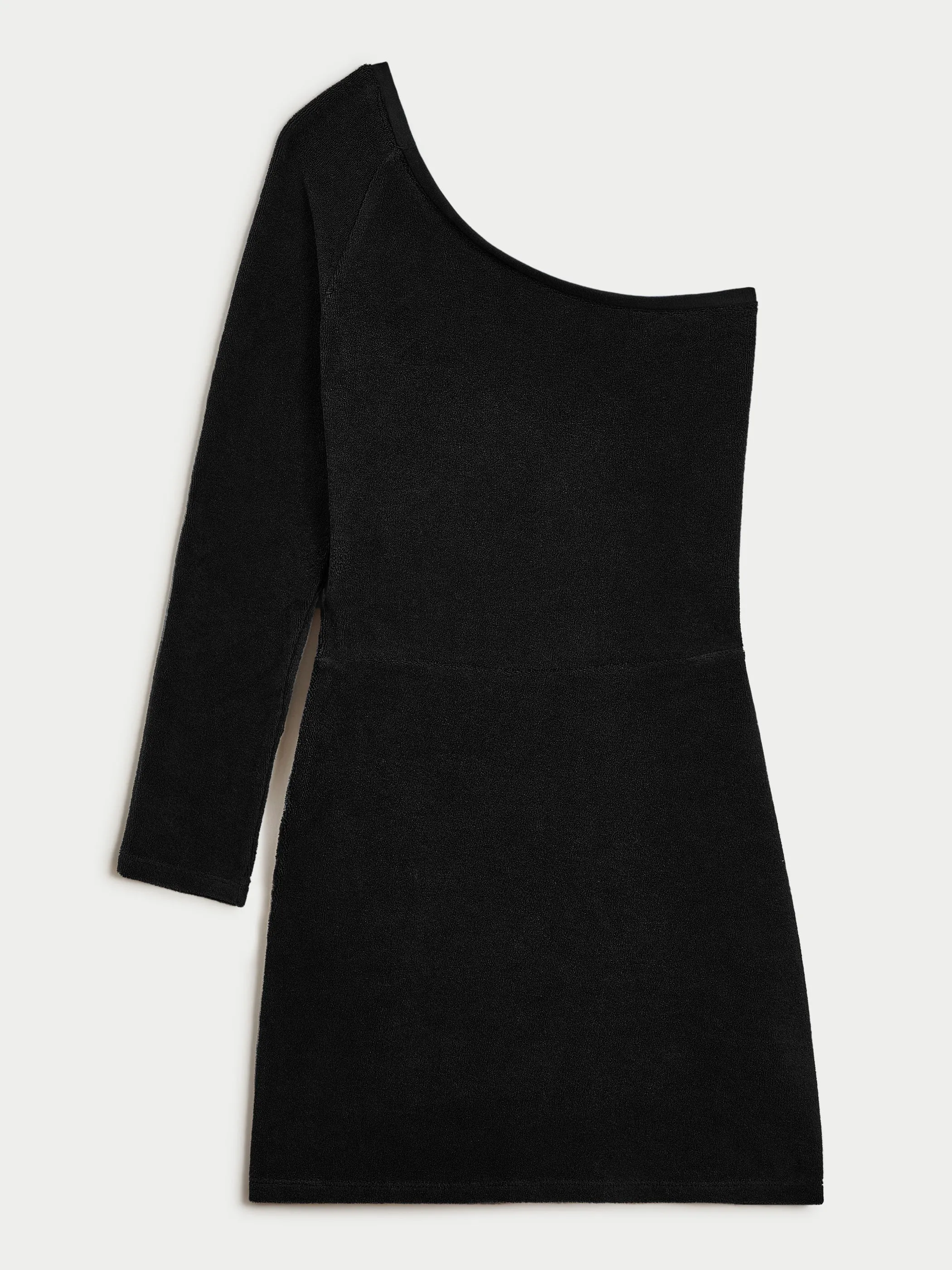 The Athena Dress in Terry