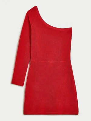 The Athena Dress in Terry