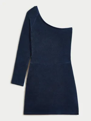 The Athena Dress in Terry
