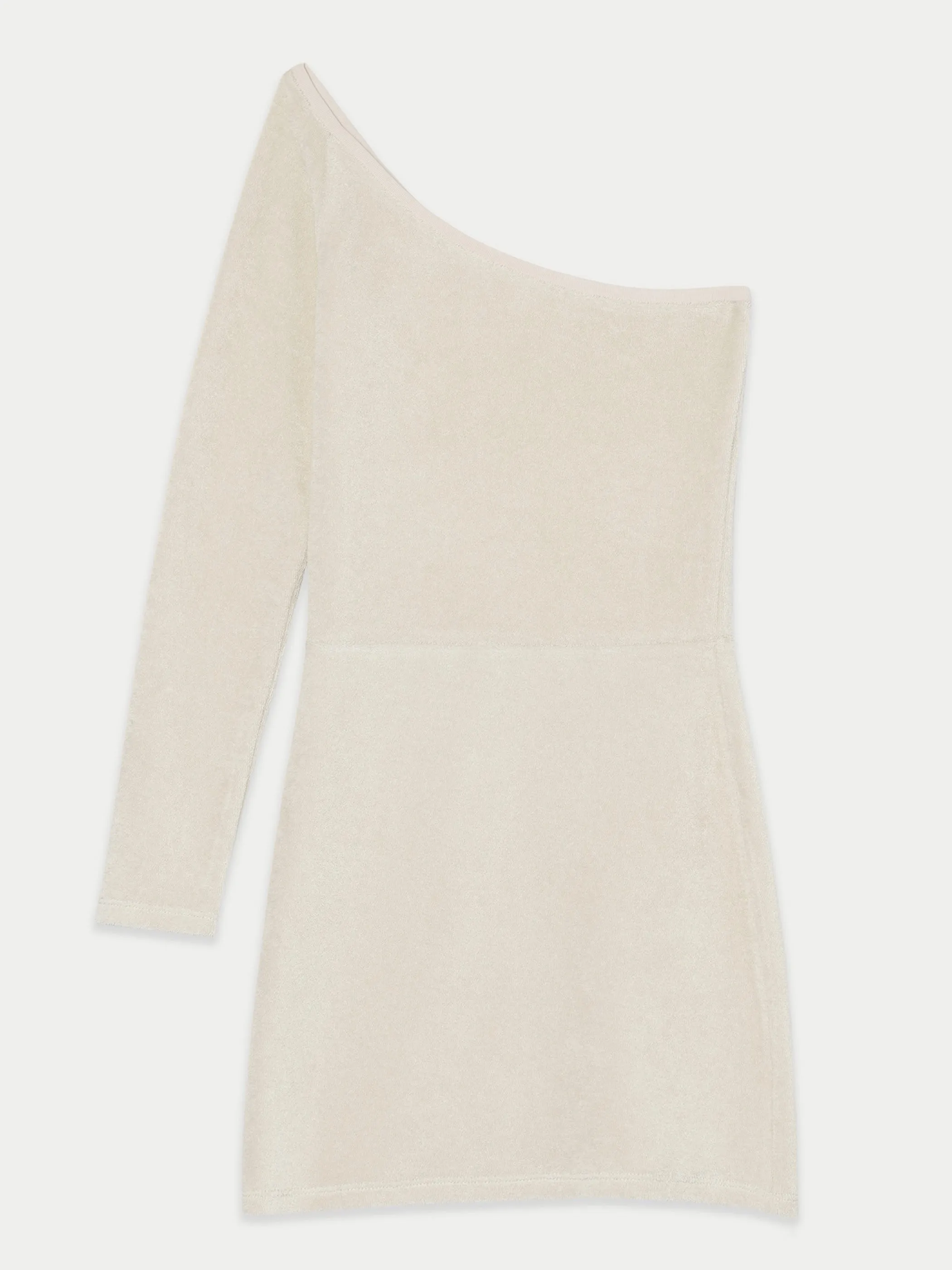 The Athena Dress in Terry