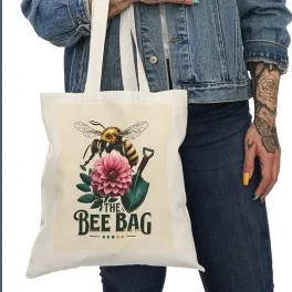 The Bee Bag – A Pollinator Support Kit