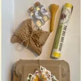 The Bee Bag – A Pollinator Support Kit