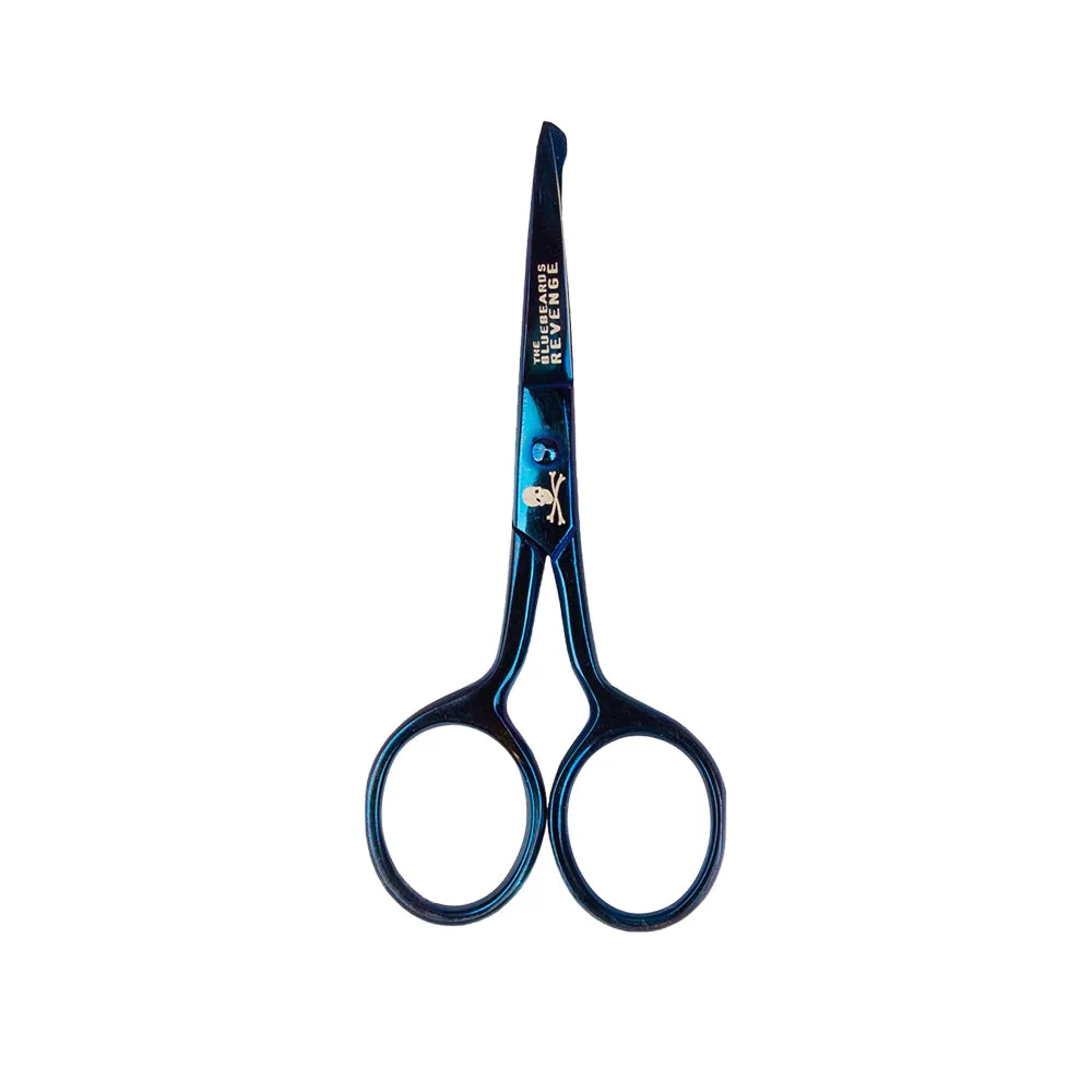The Bluebeards Revenge Moustache & Beard Scissors