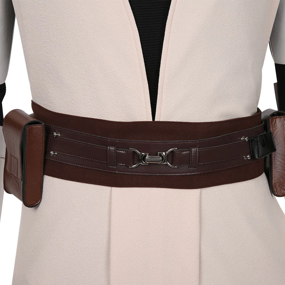 The Clone Wars Obi Wan Kenobi Halloween Carnival Suit Cosplay Costume Coat Uniform Outfit
