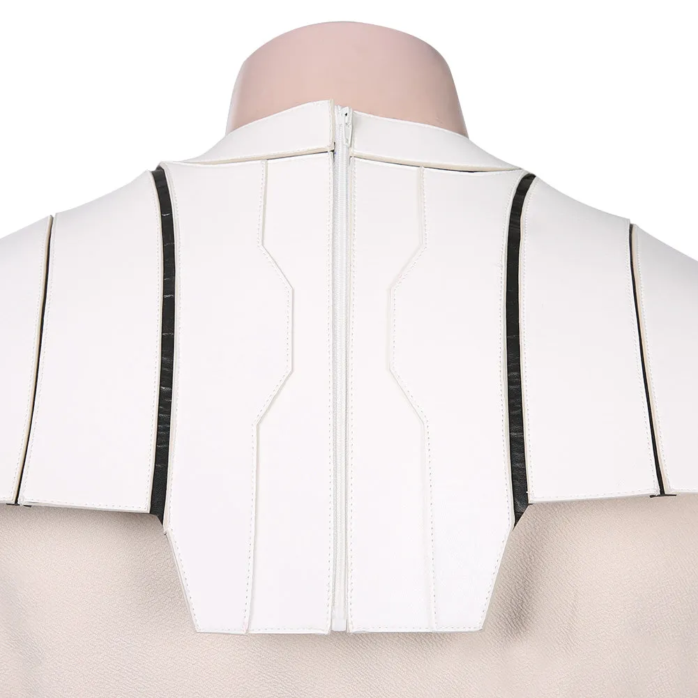 The Clone Wars Obi Wan Kenobi Halloween Carnival Suit Cosplay Costume Coat Uniform Outfit