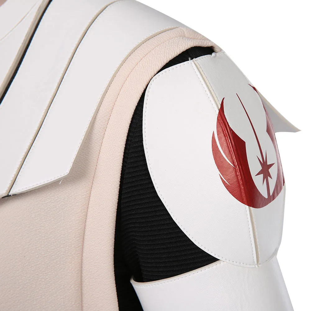 The Clone Wars Obi Wan Kenobi Halloween Carnival Suit Cosplay Costume Coat Uniform Outfit