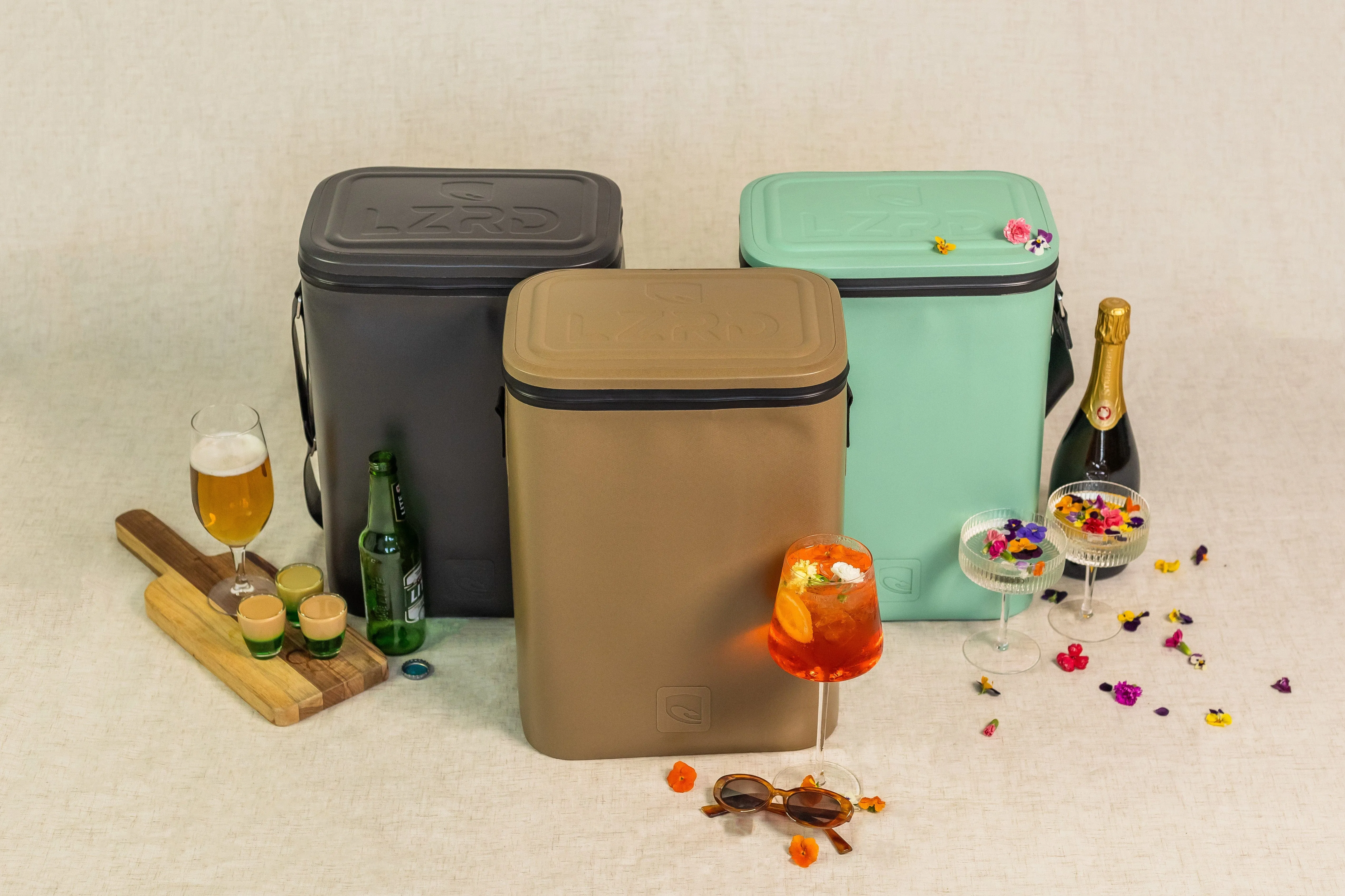 The Cooler Bag - Lizzard Cooler Bag 11L