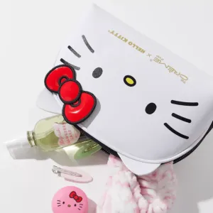 The Creme Shop X Hello Kitty - Dome Travel Pouch