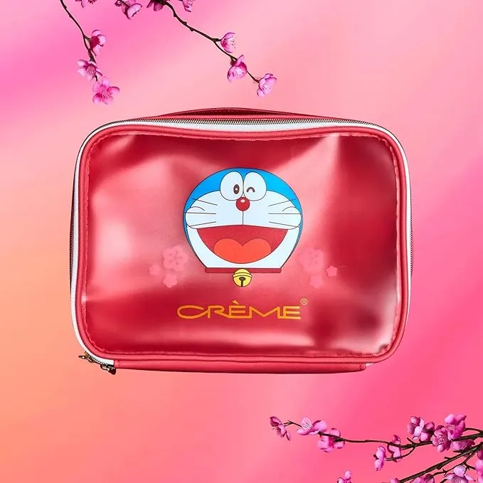 The Crème Shop x Doraemon: Lucky Lunar Makeup Bag