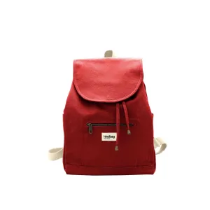 The Eliot Backpack - Terracotta