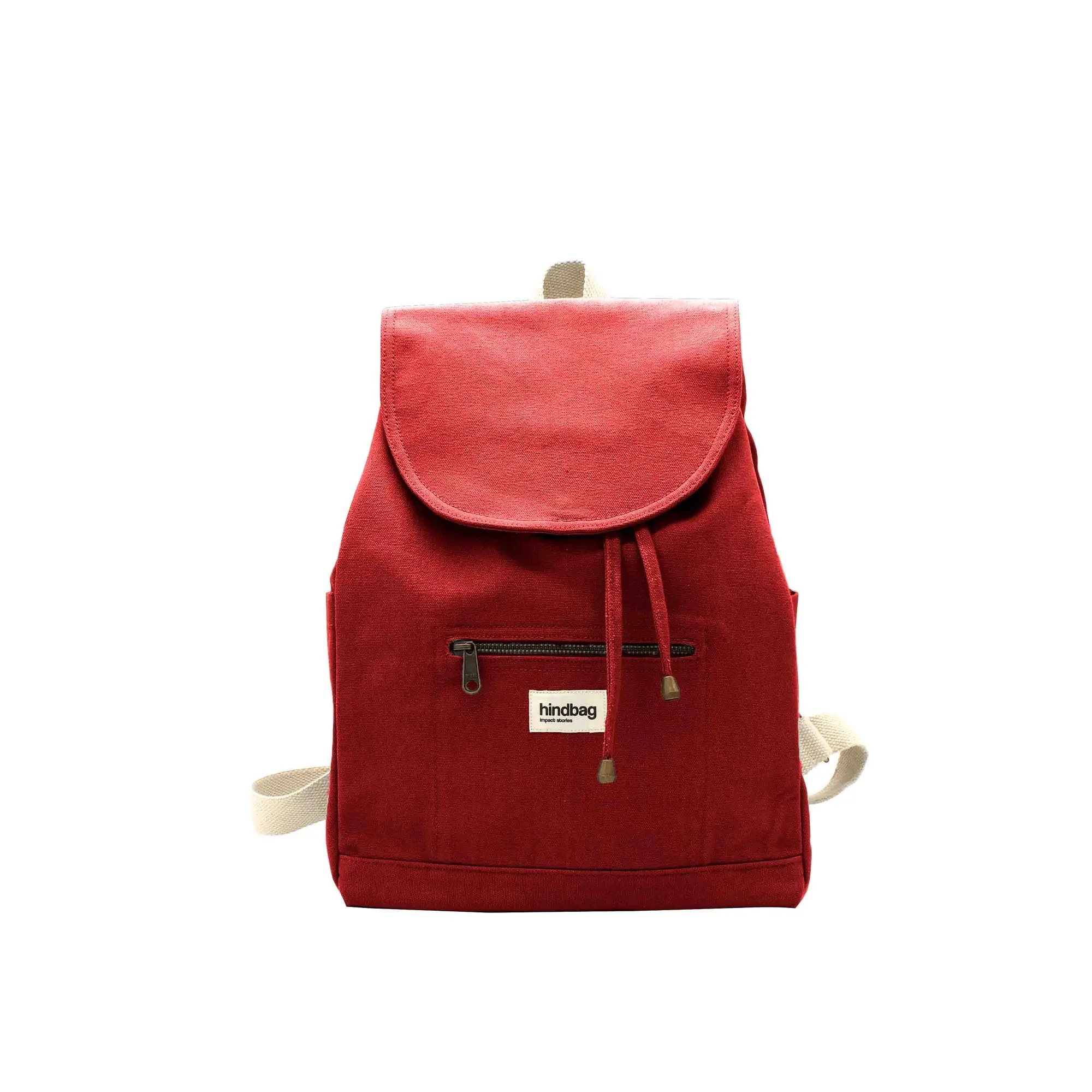 The Eliot Backpack - Terracotta