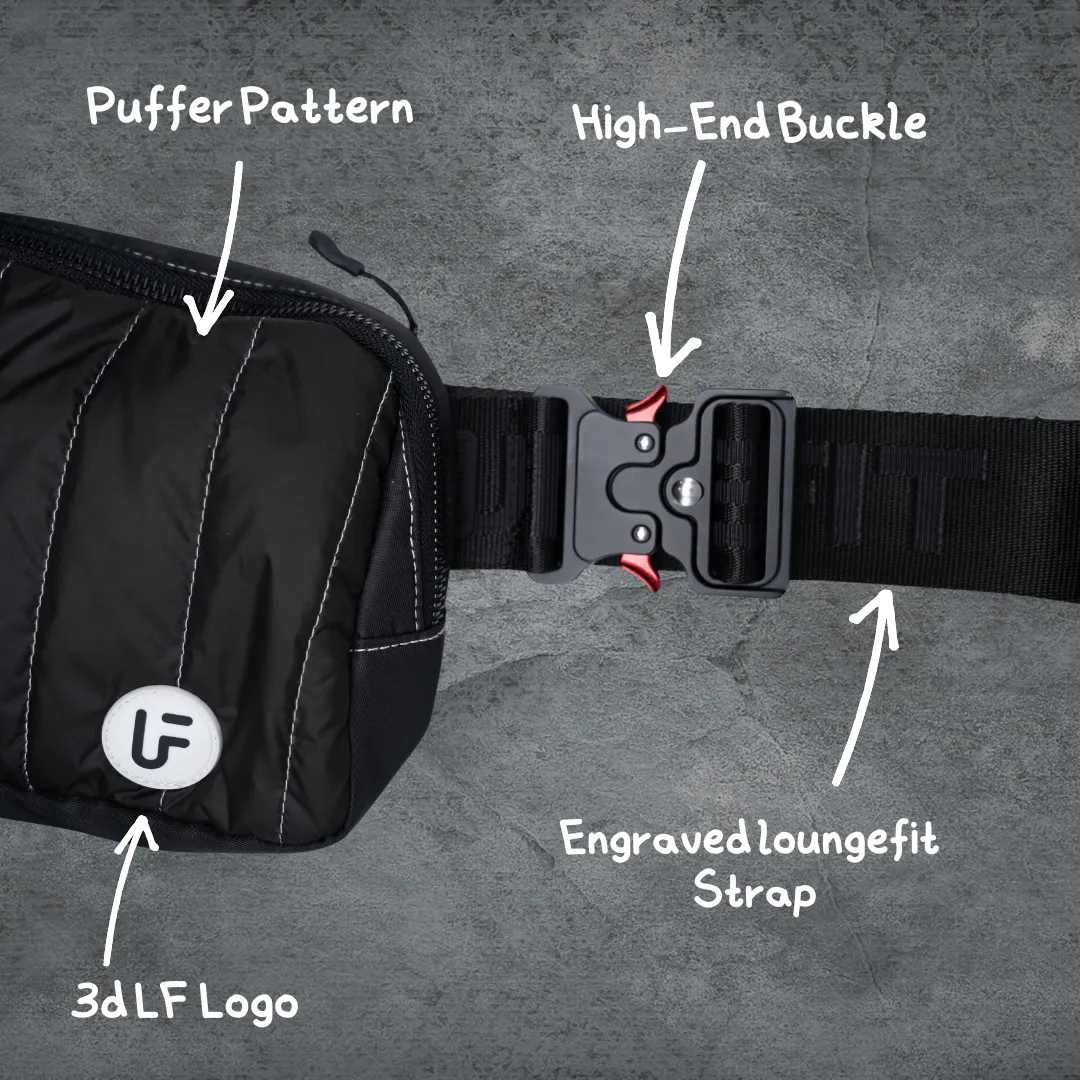 The Everyday Puffer Bag