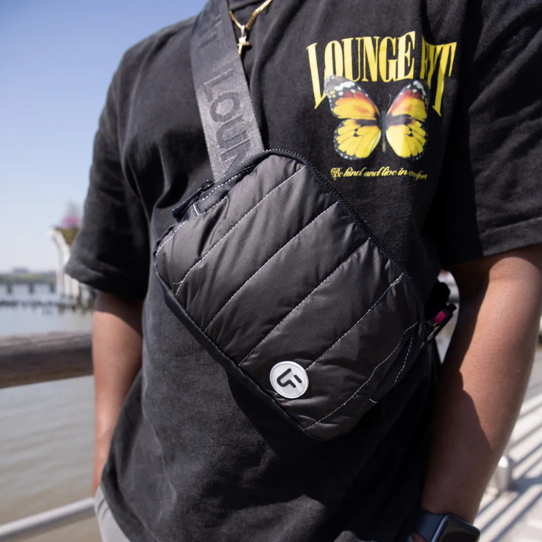 The Everyday Puffer Bag